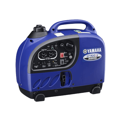 インバータ方式発電機 EF900iS-株式会社カワミツ