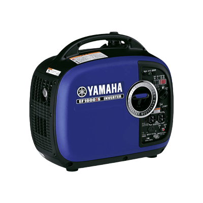 インバータ方式発電機 EF1600iS-株式会社カワミツ