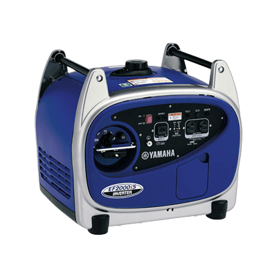 インバータ方式発電機 EF2000iS-株式会社カワミツ