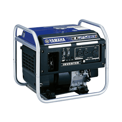 インバータ方式発電機 EF2500i-株式会社カワミツ