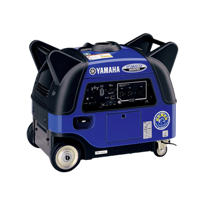 インバータ方式発電機 EF2800iSE-株式会社カワミツ