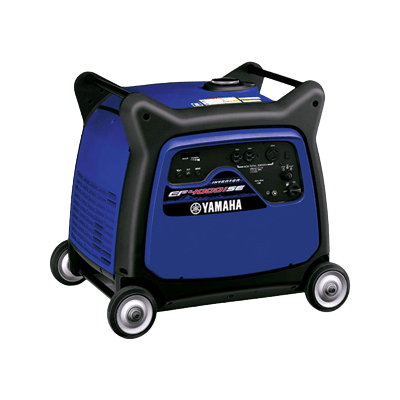 インバータ方式発電機 EF4000iSE-株式会社カワミツ