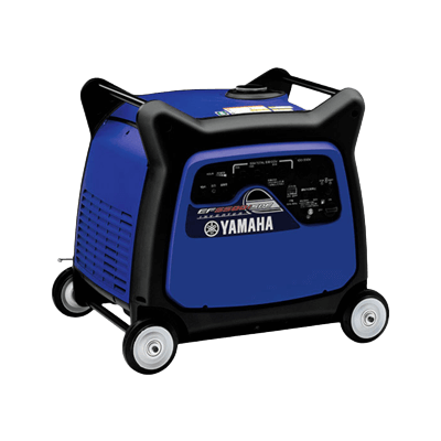 インバータ方式発電機 EF5500iSDE-株式会社カワミツ