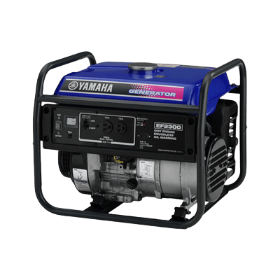 FW方式発電機 EF2300-株式会社カワミツ