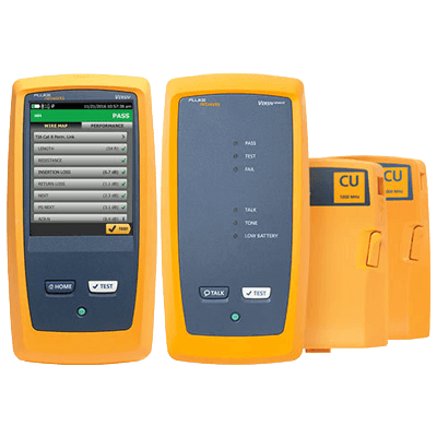 LANテスター ケーブルアナライザ DSX2-8000-株式会社カワミツ