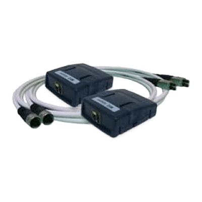 LANテスター ワイヤーエキスパート 産業用イーサネット (M12用) テストアダプタセット-株式会社カワミツ