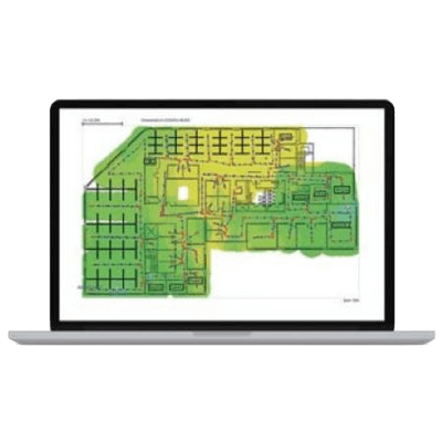 WiFiサイトサーベイ AirMagnet Survey PRO-株式会社カワミツ