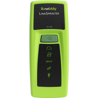 ポケットサイズ ネットワークテスタ LinkSprinter-株式会社カワミツ