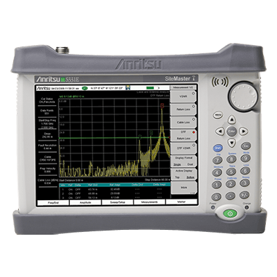 ケーブル・アンテナアナライザ サイトマスター S331E-株式会社カワミツ