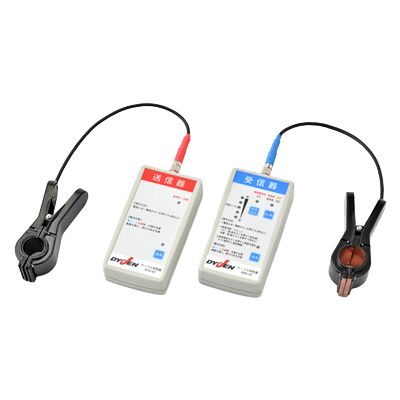 ケーブル判別器 DCS02-株式会社カワミツ