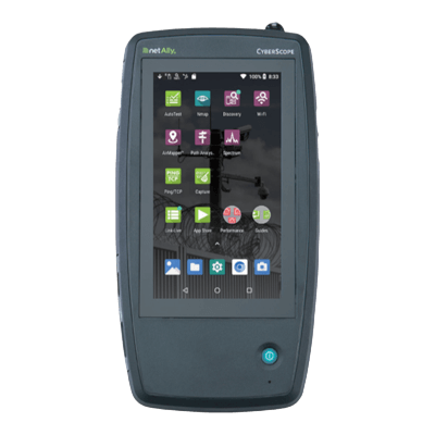 多機能ケーブルテスター サイバーセキュリティアナライザ CYBERSCOPE-株式会社カワミツ