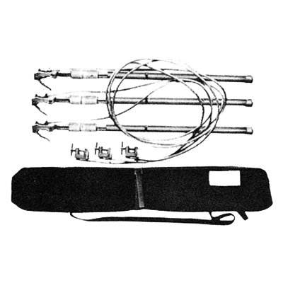 アースフック検電器 鉄道用アースフック-株式会社カワミツ