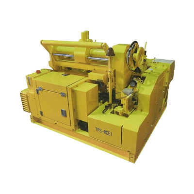 エンジン油圧式リールワインダ (低騒音型) TPS-RCE1-株式会社カワミツ