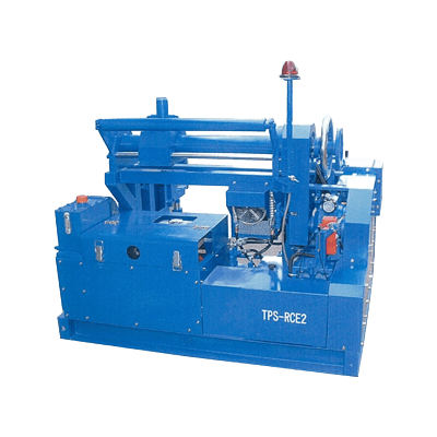 エンジン油圧式リールワインダ TPS-RCE2-株式会社カワミツ