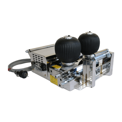 連動式 (インバータ式) 延線ボール-株式会社カワミツ