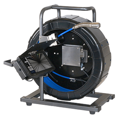 管内検査用カメラ TRS3040A 440305-株式会社カワミツ