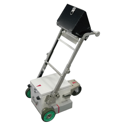 管路設備維持管理機器 地中埋設物探査レーダー GROUNDSEER (グランドシア) GN-02-株式会社カワミツ