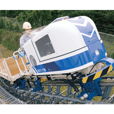 索道用機材 Mt.ライナー-株式会社カワミツ