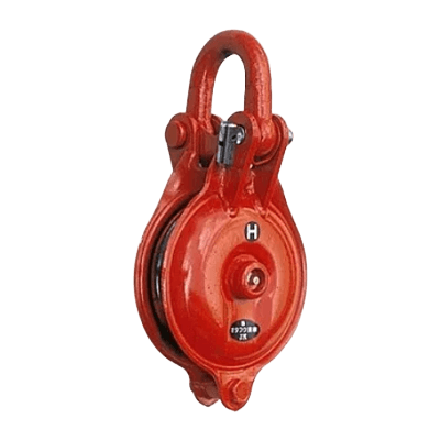 索道用機材 オタフク滑車-株式会社カワミツ