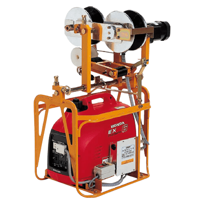 自走機 CI-35-810B-株式会社カワミツ