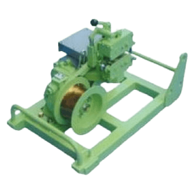 小型 電動ウィンチ TPS-700MZH-株式会社カワミツ