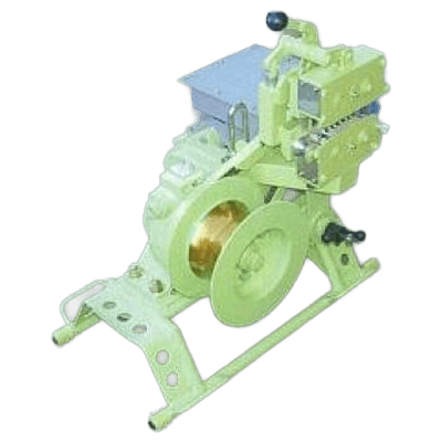 小型 電動ウィンチ TPS-1000MAZ-株式会社カワミツ