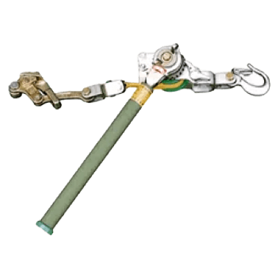 ベルト式張線器-株式会社カワミツ