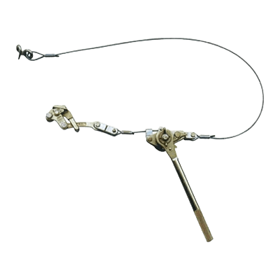 ワイヤー式張線機-株式会社カワミツ