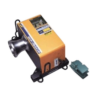 入線用 ケーブルウィンチ-株式会社カワミツ