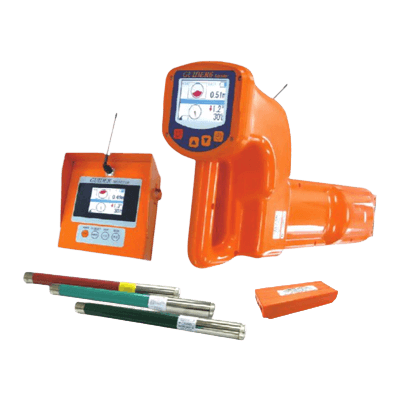 埋設ケーブル位置測定器 HDD工法用ロケーティングシステム GUIDER 6 Plus-株式会社カワミツ