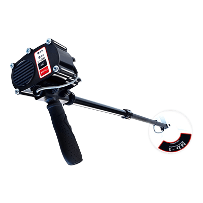 埋設ケーブル位置測定器 金属探知器 MD-1-株式会社カワミツ