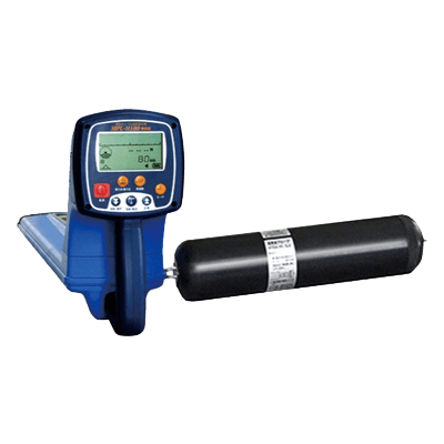 埋設ケーブル位置測定器 低周波プローブ＋MPL-H100専用受信器-株式会社カワミツ