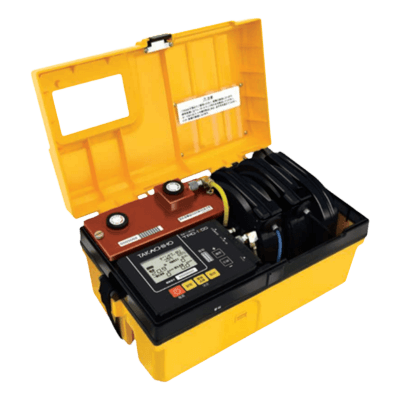 有毒ガス検知器 TPD-1100-株式会社カワミツ