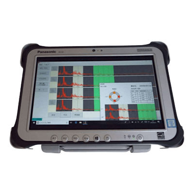 インフラ設備劣化診断機 鋼製柱腐食診断装置 コロージョンドクター-株式会社カワミツ