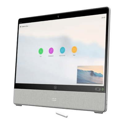 テレビ会議のオールインワンデバイス Webex Device-株式会社カワミツ