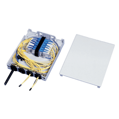 光成端箱 光キャビネット［融着＋コネクタ接続用］CFJB02A-U1C / CFJB02A-UC-株式会社カワミツ