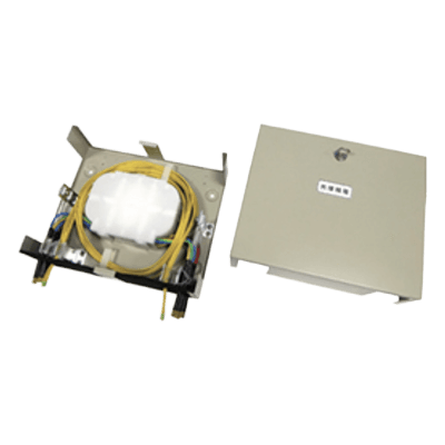 光成端箱 光キャビネット［融着接続用］CFJB04A-UB-株式会社カワミツ