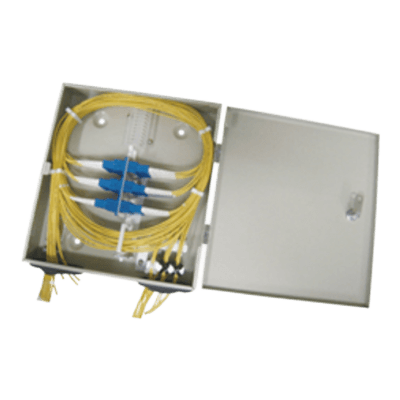 光成端箱 光キャビネット［融着＋コネクタ接続用］CFJB10A-U1C-株式会社カワミツ