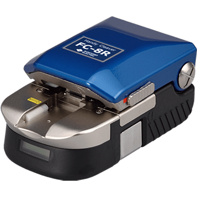 光関連工具 ハンディ光ファイバカッタ FC-8Rシリーズ-株式会社カワミツ