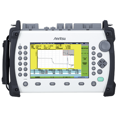 光パルス試験機 OTDR (アクセスマスタ) MT9082-株式会社カワミツ