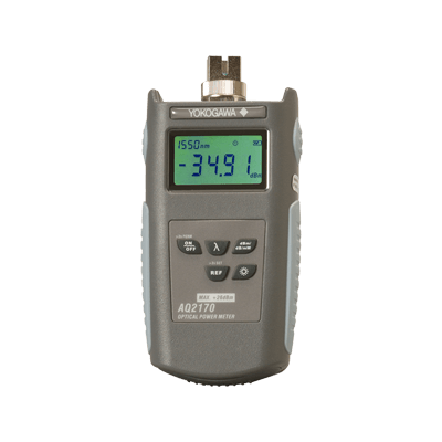 光ファイバー測定器 光パワーメータ AQ2170-株式会社カワミツ