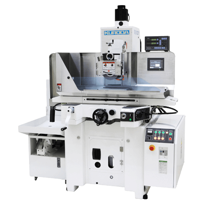 精密成形平面研削盤 GS-30HL-黒田精工株式会社