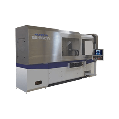 精密平面研削盤 GS-86CVs-黒田精工株式会社