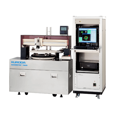 ナノメトロ® 700FR-黒田精工株式会社