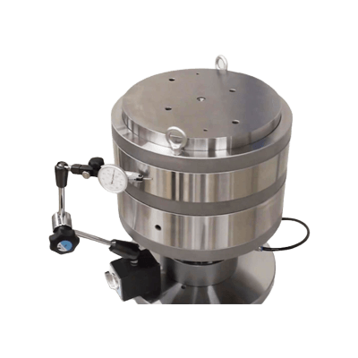 大径ワーク向けハイドロリックツール-黒田精工株式会社