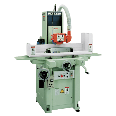 精密成形平面研削盤 GS-BM3-黒田精工株式会社