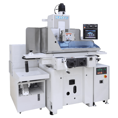 精密成形平面研削盤 GS-45ML-黒田精工株式会社