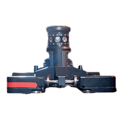 クレーン走行レール調査 RailQ™-コネクレーンズ株式会社