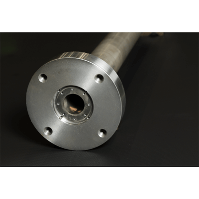 押出成形機、射出成形機用シリンダー φ50 (内径) ×φ95 (外径) ×1500Lsiシリンダー-有限会社マルイ製作所