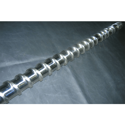 押出成形機、射出成形機用スクリュー φ50×1400Lスクリュー (1)-有限会社マルイ製作所